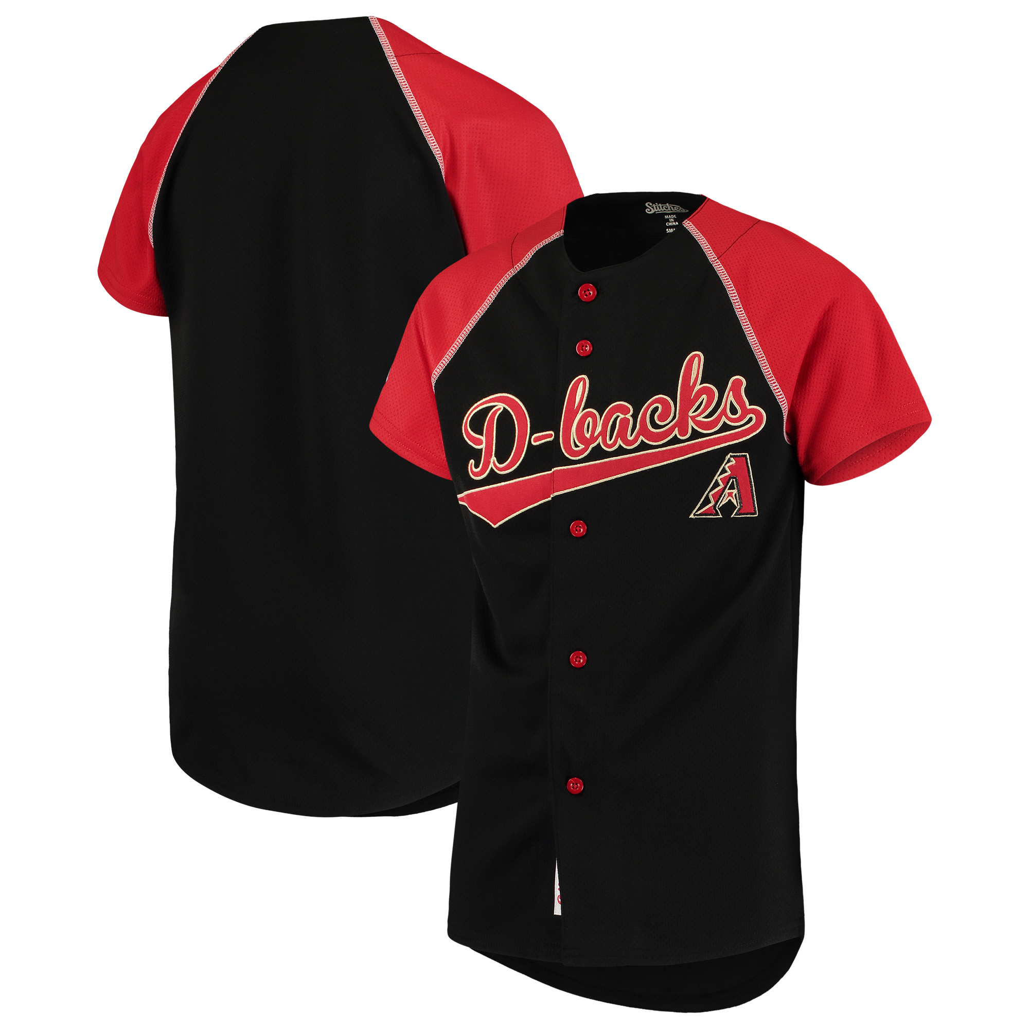 arizona diamondbacks youth jersey