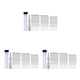 thumbnail image 2 of Advancent Metal Wood Felting Needle Portable Professional Household Sheet Tool DIY Yarn Non-woven Pad Felt Blanket Mat Handled 9 cm, 8.6 cm, 7.9 cm 3piezas, 2 of 6
