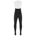 thumbnail image 4 of inlzdz Combinaison Intégrale une Pièce pour Homme, Justaucorps, Fermeture Éclair au Dos, Sans Manches, Extensible, Blanc, TTG, 4 of 5