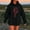 Black, variant on WZXFASHION Women Lobster Fashion Sweatshirts Y2k Long Sleeve Graphic Knitted Cardigans Goth Sweatshirts Sale Clearance 2025 cropped pullover sweater
