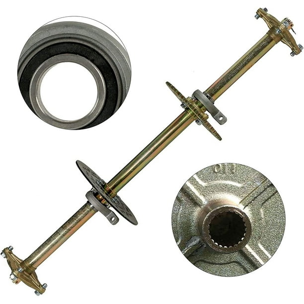 Axle Bearing Go Kart