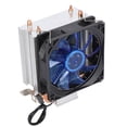 thumbnail image 4 of Ventilateur de Refroidissement d'Ordinateur, Ventilateur de Refroidissement de CPU Ventilateur de Refroidissement de Double Ordinateur Méticuleusement Conçu, 4 of 13