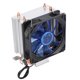 thumbnail image 4 of Ventilador de computadora, ventilador de enfriamiento de CPU, accesorios de computadora dobles, ventilador de enfriamiento de computadora, claridad notable, 4 of 9