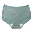 thumbnail image 3 of V-shaped Low Waist Women Maternity Panties Pregnancy Postpartum Cotton Briefs Maternity Underwear, 3 of 10