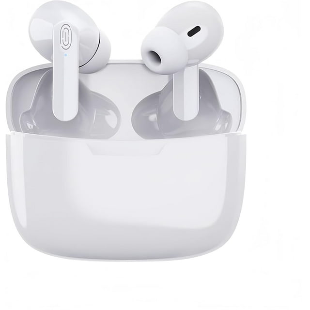 YISITIAN Language Translator Earbuds, Supports 114 Languages Online Translation Real Time, Voice Language Translator with Bluetooth and APP, Simultaneous Translation(White) CA919-2245