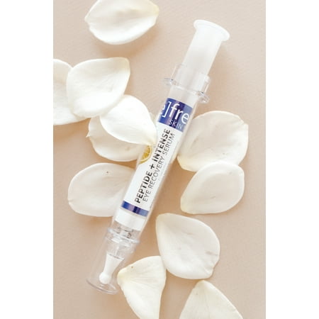 Peptide Eye Serum - Peptide+ Intense Eye Recovery Serum for Puffy, Tired Eyes