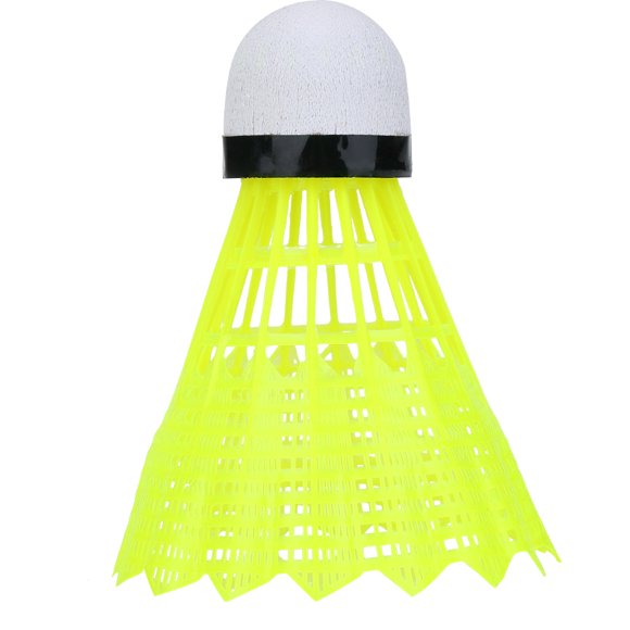 Pelota De BáDminton, 6 Piezas/Set Profesional De Nylon BáDminton Bola Volante De Deportes Al Aire Libre Accesorio De Entrenamiento pelota volante Higoodz Deportes al aire libre