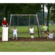 Play Time Metal Gym Set