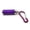 Purple, variant on Small LED Torches Light Outdoor Camping Flashing Light Adjustable USB Pocket LED Flashlight Outdoor Waterproof Light