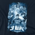thumbnail image 2 of Jla - Burst - Short Sleeve Shirt - Small, 2 of 7
