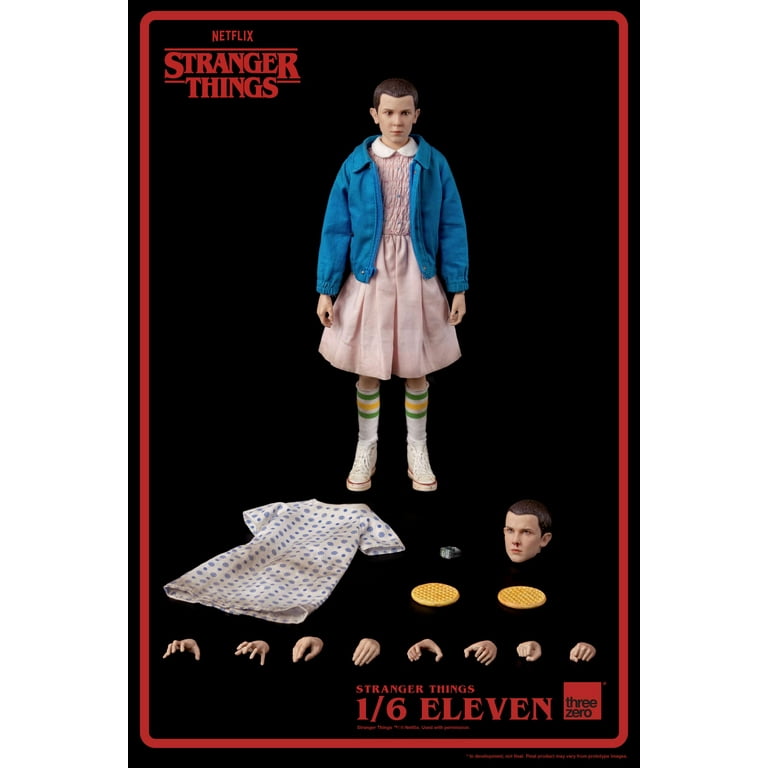 Stranger Things 1/6スケールフィギュア Eleven Stranger Things1/6 Eleven – threezero store