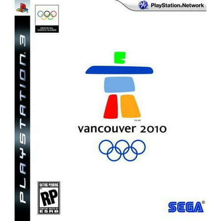 Vancouver 2010 The Official Video Game Of The Olympic Winter Games Playstation 3 Walmart Com - how to get allm items from roblox winter games event