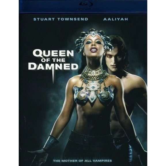 Queen of the Damned (BD) [Blu-ray]