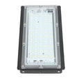 thumbnail image 1 of Luz De Calle LED De 50W, Luz De Calle LED Impermeable A Prueba De Calor Para Estacionamiento, 1 of 7