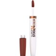 thumbnail image 1 of Lápiz labial Maybelline SuperStay 24 Coffee Edition Mocha Moves Maybelline Maybelline New York, 1 of 9