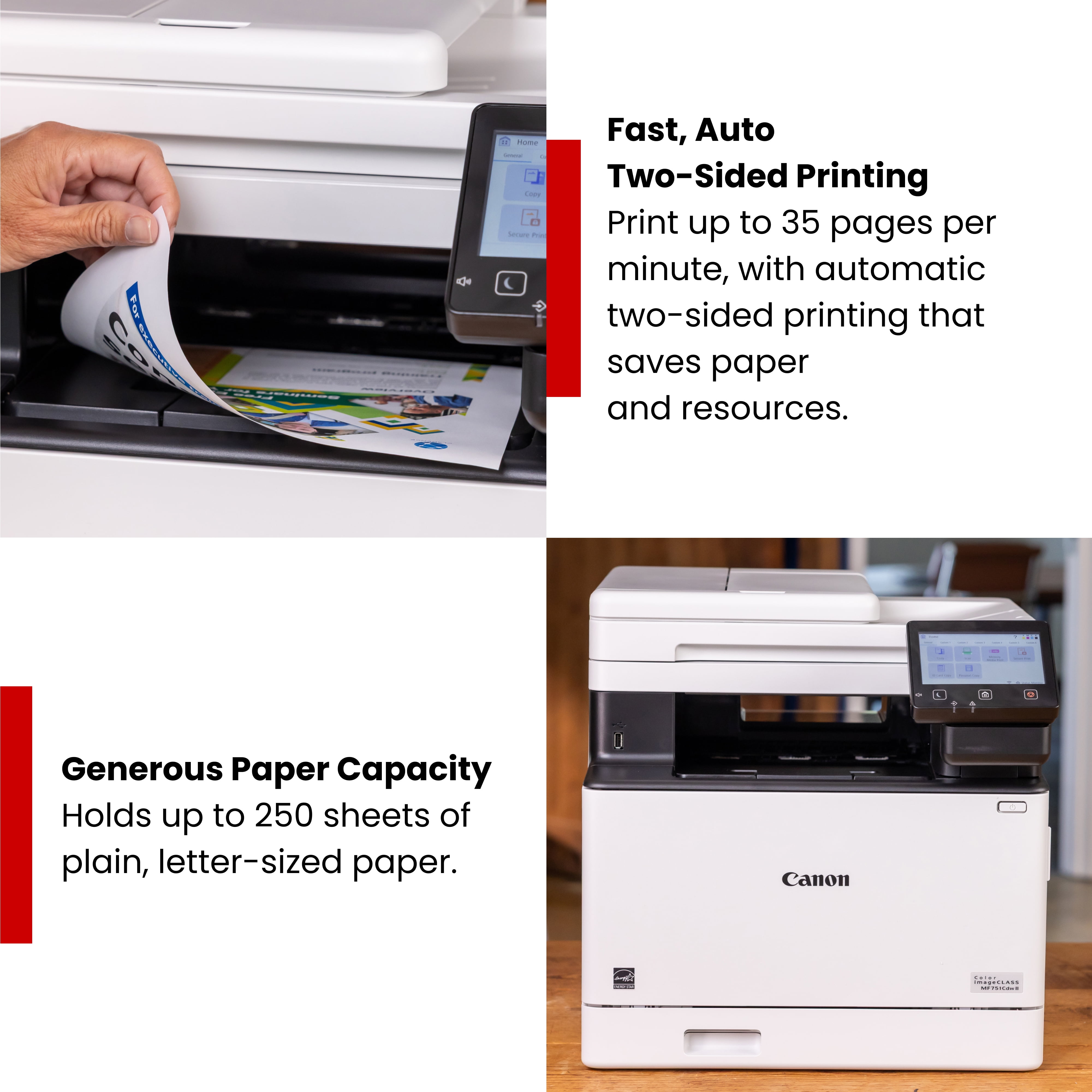 imageCLASS MF753Cdw II
