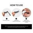 thumbnail image 2 of Bepholan 10 Pairs Fake Eyelashes Faux Mink 10 Styles Mix Natural Look，XMZ291, 2 of 6