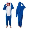 thumbnail image 1 of Shark Animal Unisex Adult Onesie Pajamas Cartoon Slipper Men Sleepwear Christmas Pijama Halloween Gift Kigurumi Unicorn, 1 of 4