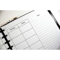 thumbnail image 3 of Weekly Lesson Planner Inserts for 11 Disc Planners, 3 of 8