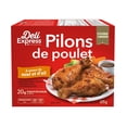thumbnail image 2 of Deli Express Honey Garlic Flavoured Chicken Drumsticks, 2 of 3