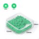 thumbnail image 2 of 500pcs/Box 6mm Flat Round Polymer Clay Chip Disk Beads Slice Loose Spacer Beads For Jewelry Making DIY Earring Necklace Bracelet, 2 of 5