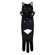 thumbnail image 3 of Toalla de cara con diseño de gatos realistas, ideal para colgar, para limpiar la cara, absorbente, para manos, para baño, artículos esenciales para bebés, toallitas, toallas faciales y de cocina., 3 of 9