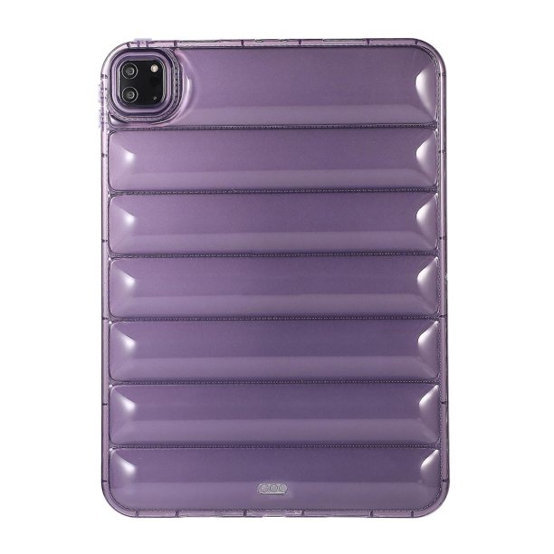 Funda de plumón para iPad 5/6 (2017/2018) de 9,7 pulgadas, protección total, material suave y resistente a los golpes.