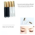 thumbnail image 2 of Pro Lash Strong Hold Eyelash Glue 5ml, Waterproof Fast Drying Eyelash Extension Adhesive, Long-Lasting Eye Makeup Tool for False Lashes, Black, 2 of 8