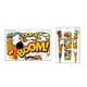 thumbnail image 2 of NE-TZ870 Cool Sticker Set For DJI NEO Sticker PCV Cool Skin Remote Drone Safeguard Waterproof Anti-dirty Anti-scratch 200*140mm, 2 of 11