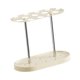 thumbnail image 5 of Soporte para paraguas, estante de almacenamiento multiusos, práctico soporte para paraguas con bandeja de goteo, organizador para el hogar, patio y, 5 of 8