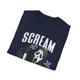 thumbnail image 4 of Vintage Scream, Gildan Unisex Softstyle T-Shirt, Halloween Movie Tee, S-3XL, 4 of 4