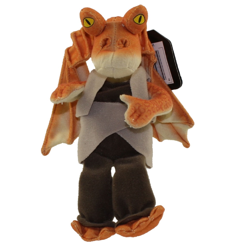 Star Wars Plush Buddies JAR JAR BINKS (8 inch)