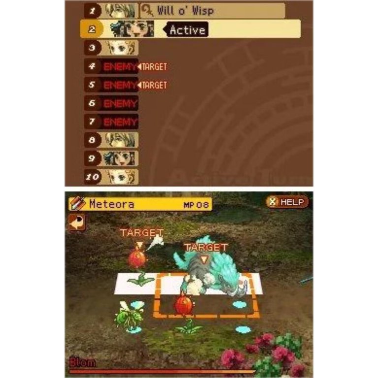 英語版  radiant historia nintendo DS 北米版 Radiant Historia DS Game,US Version - Walmart.com