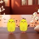 thumbnail image 5 of 30 mini pollitos de Pascua, decoraciones de Pascua, adorables pollitos para manualidades, rellenos de cestas de Pascua y artículos para fiestas, 5 of 8