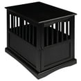 thumbnail image 6 of Pet Crate End Table-Black, 6 of 6