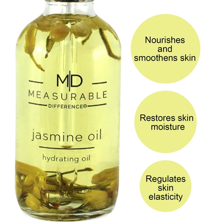 Measurable Difference Jasmine Face & Body Oil