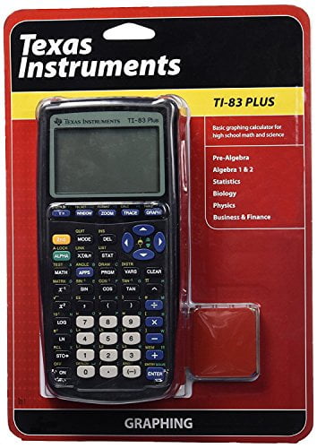 _TI-83PLUS_Programmable_Graphing_Calculator_10-Digit_LCD_ 