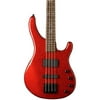 Washburn Stu Hamm Signature Electric Bass w/ Active Pickups Red Sparkle