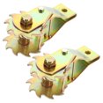 thumbnail image 1 of LABSERRON 2 Pcs Tendeur de Fil Électrique Doré pour Tension Sécurisée et Applications Extérieures Polyvalentes, 1 of 7