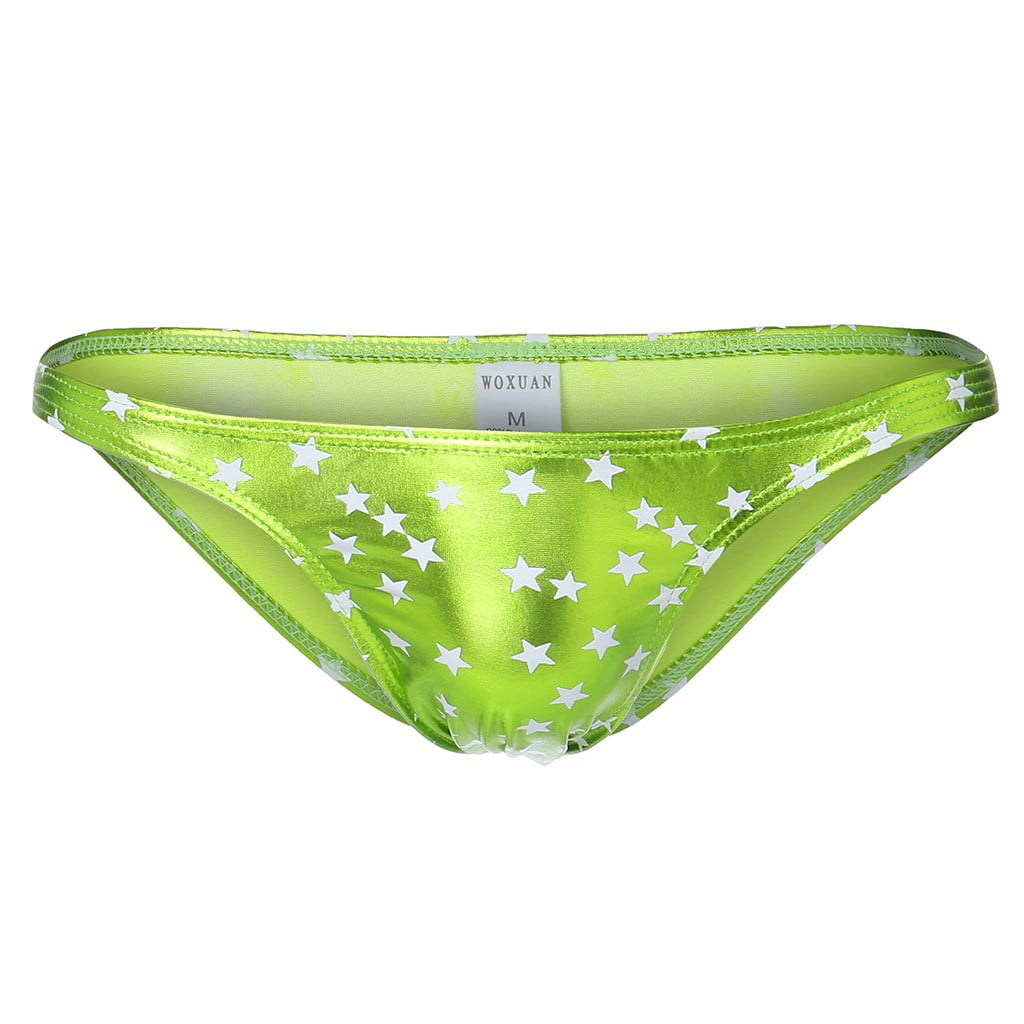 Pimfylm Seamless Underwear For Men Cotton Mens Micro Mesh Stretch