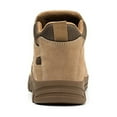 thumbnail image 4 of Crocowalk Womens Safety Boot Slip On Industrial Boots Heavy Duty Work Shoes Comfort Steel Toe Unisex Durable Puncture-proof Sand Color 7, 4 of 9