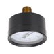 thumbnail image 3 of Pressure Gauge 0‑60 PSI 1/4in NPT 2in Dial Clear Display Stainless Iron Axial Pressure Gauge for Air Water Fuel, 3 of 4