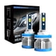 thumbnail image 3 of H8 H9 H11 Car High Low Beam 12000LM Car Head Lamp Bulb 6500K 50W IP68 Impermeable Hugtrwg Accesorios para autos y motos, 3 of 9
