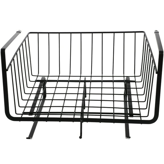 unbranded  Shelves Pantry Kitchen Cabinet Hanging Basket Easy Access Organizer