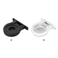 thumbnail image 2 of Injueey Soporte de pared Google Nest para 4 para E Cho Dot E Dot soporte de montaje para ahorro de espacio en pared Cho Google para E Sistemas de cine en casa Negro, 2 of 6