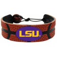 thumbnail image 1 of LSU Tigers Classic Basketball Bracelet, 1 of 1