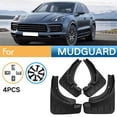 thumbnail image 5 of 4PCS Car Mudguard Mud Flaps Splash Mud Guard for 2018-2021 Car Accessories, 5 of 5