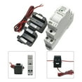 thumbnail image 2 of For Tuya Smart WiFi Electricity KWH Meter Din Rail Single Phase Meter AC100-240V, 2 of 8