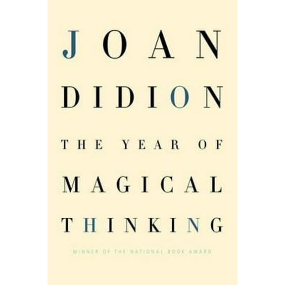 Pre-Owned The Year of Magical Thinking (Hardcover) 9781400043149