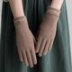 thumbnail image 1 of Guantes cálidos de invierno para mujer, para ciclismo al aire libre, deportes, equitación, pantalla táctil gruesa, guantes cálidos de invierno, 1 of 6